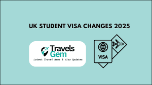 UK Student Visa Changes 2025 Shorter Stays, Costlier Fees, Tougher English Tests