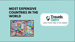 Top 5 Most Expensive Countries in the World in 2025